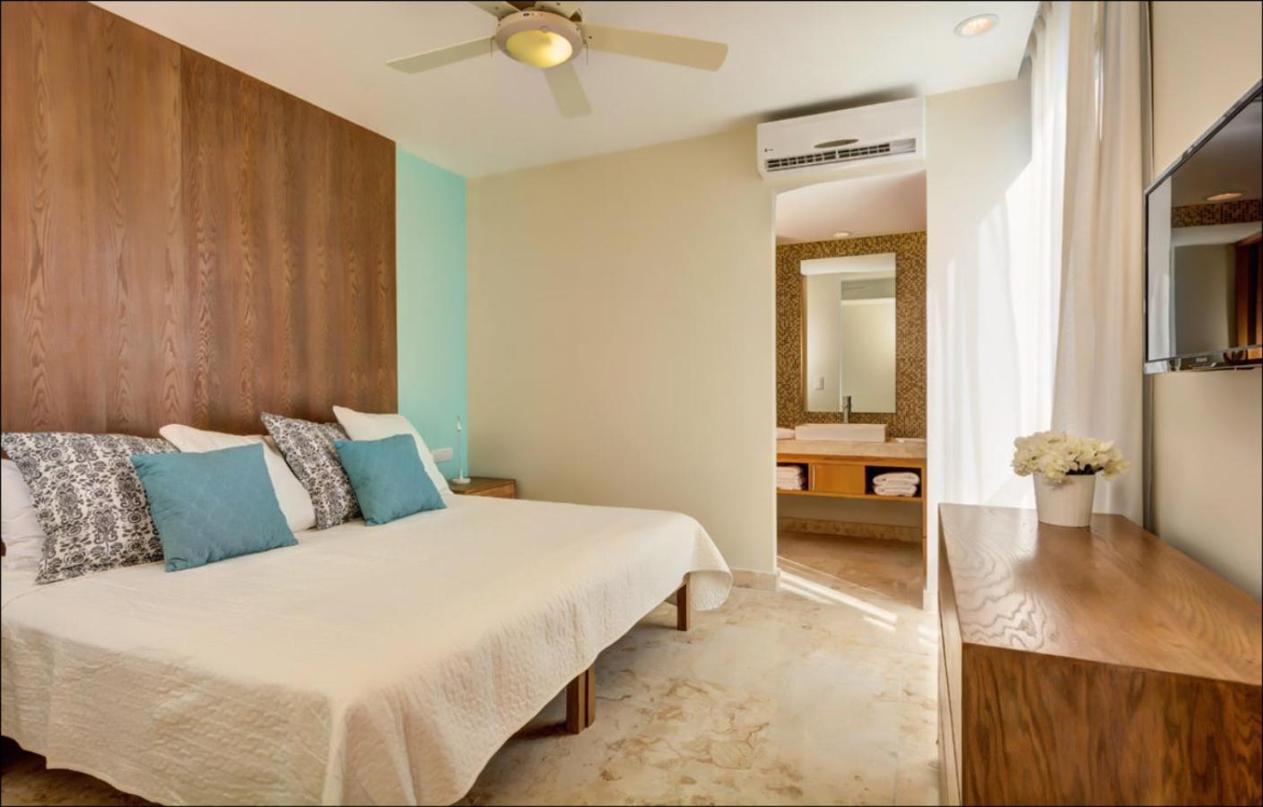 Anah Suites By Las Flores Vacation Rentals Playa del Carmen Zimmer foto