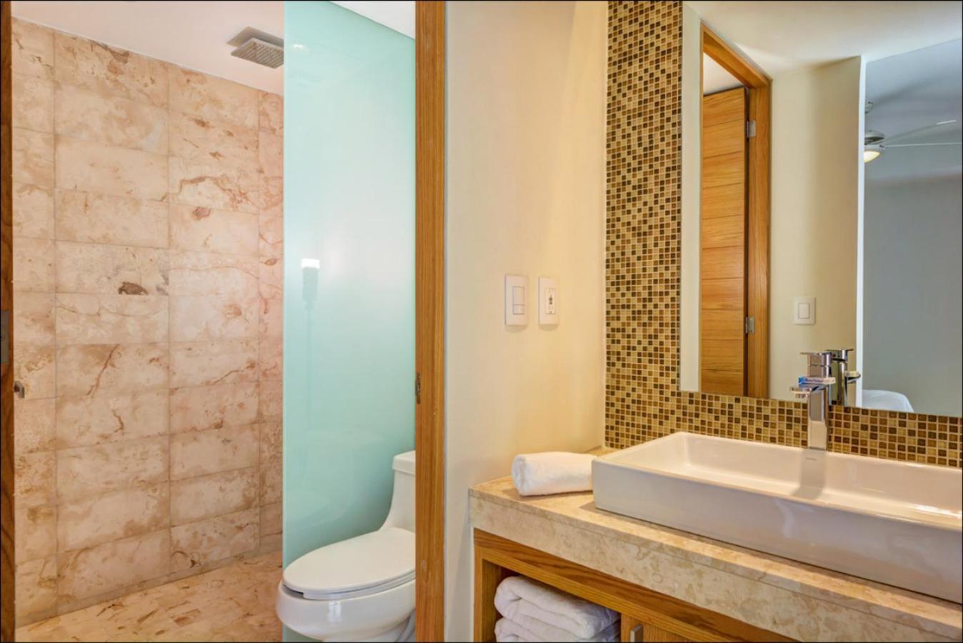Anah Suites By Las Flores Vacation Rentals Playa del Carmen Zimmer foto
