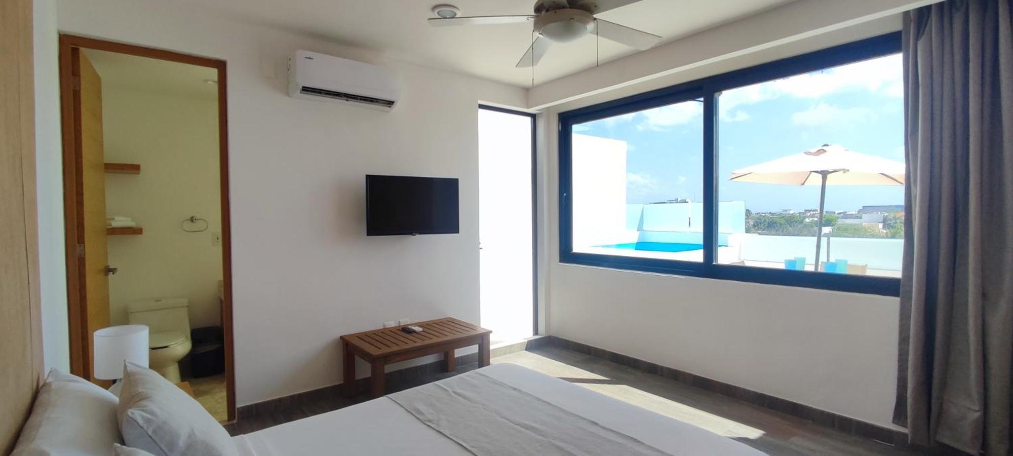 Anah Suites By Las Flores Vacation Rentals Playa del Carmen Zimmer foto