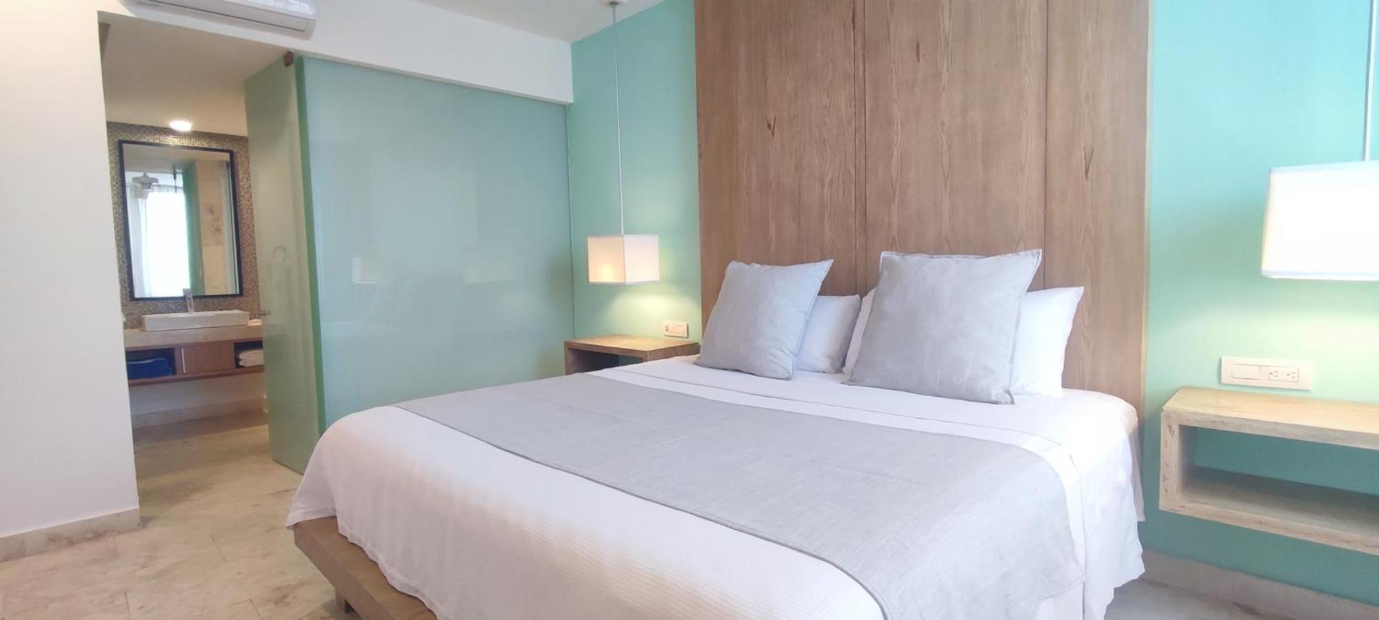 Anah Suites By Las Flores Vacation Rentals Playa del Carmen Zimmer foto