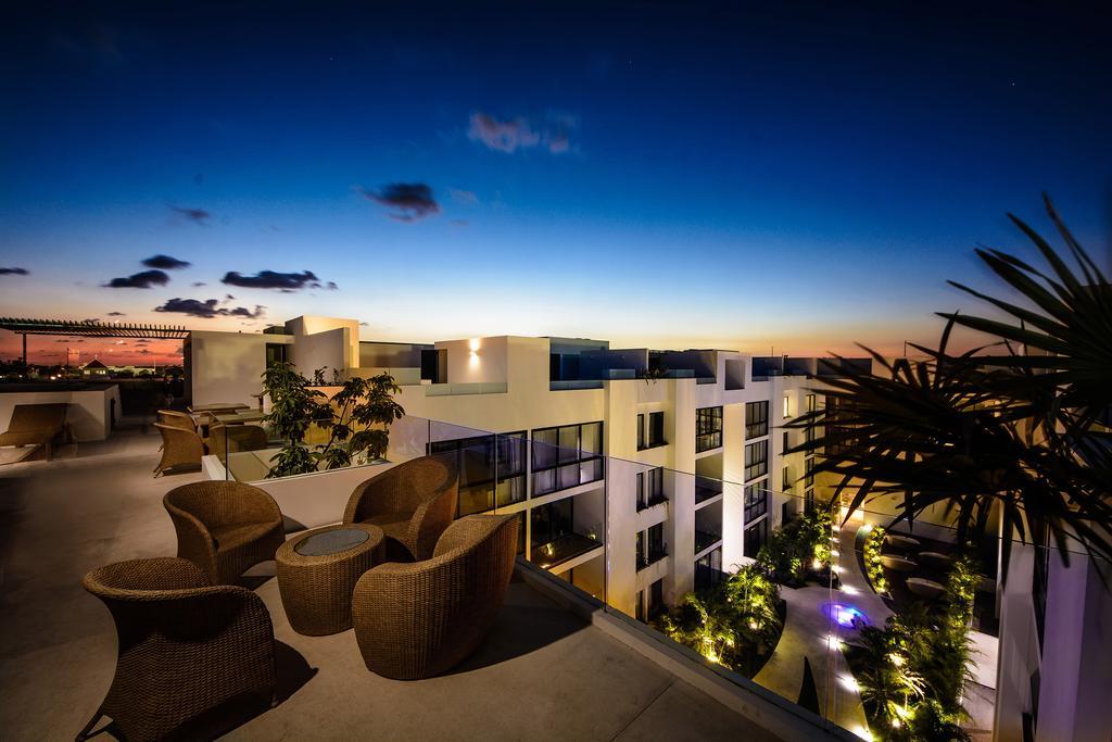 Anah Suites By Las Flores Vacation Rentals Playa del Carmen Zimmer foto