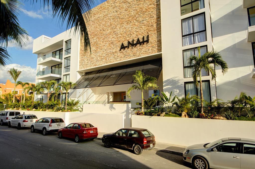 Anah Suites By Las Flores Vacation Rentals Playa del Carmen Zimmer foto
