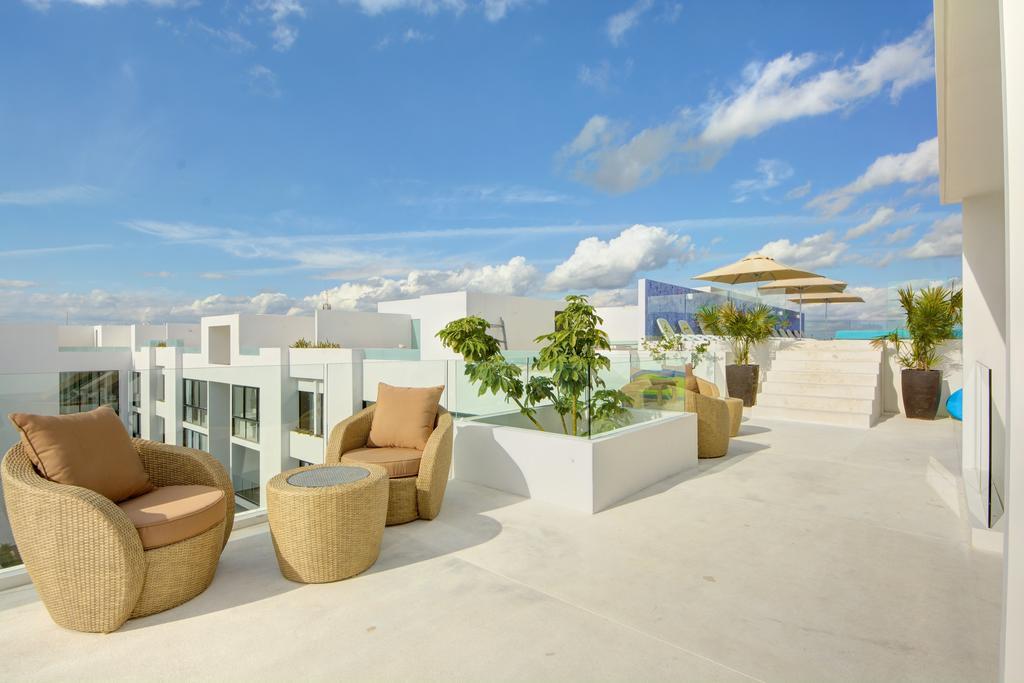 Anah Suites By Las Flores Vacation Rentals Playa del Carmen Zimmer foto