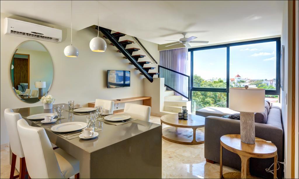 Anah Suites By Las Flores Vacation Rentals Playa del Carmen Exterior foto